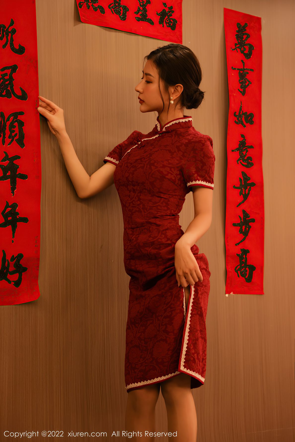 [XIUREN秀人网] 2022.01.25 NO.4508 尹甜甜 [50P-550MB]