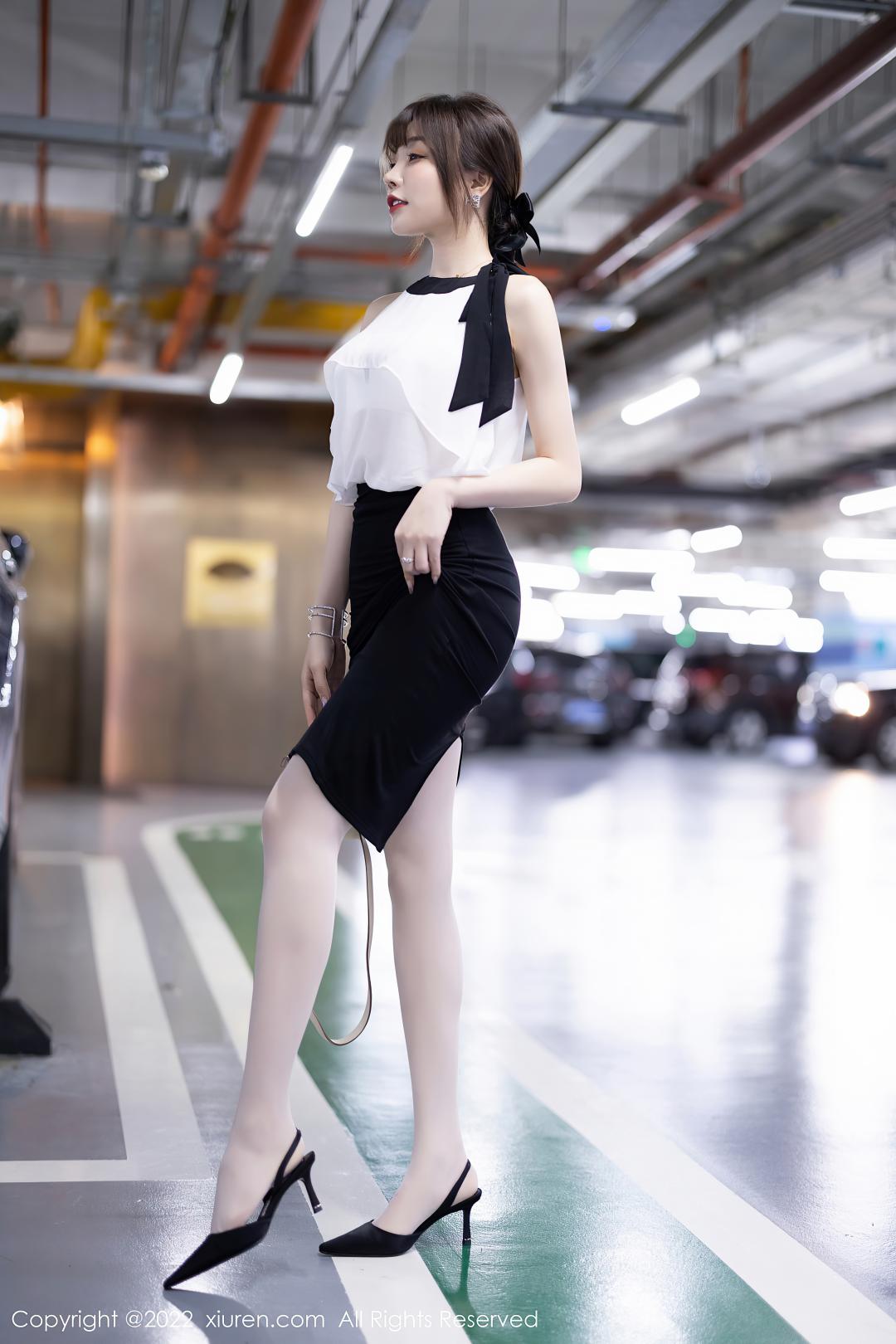 [XIUREN秀人网] 2022.08.26 NO.5500 徐莉芝Booty [80P-607MB]