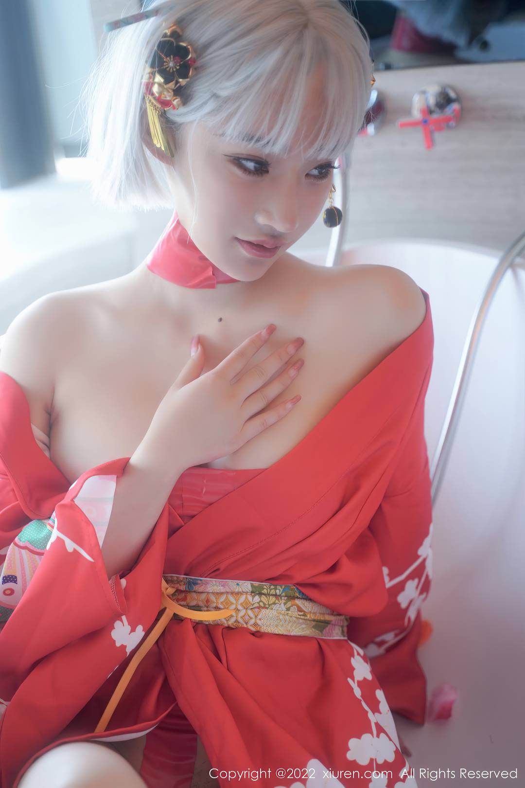 [XIUREN秀人网] 2022.06.13 NO.5134 西门小玉 [66P-511MB]