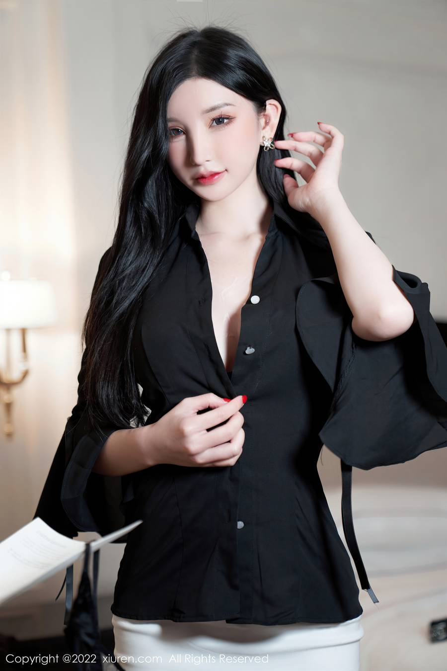 [XIUREN秀人网] 2022.12.16 NO.6012 周于希Sally [94P-799MB]