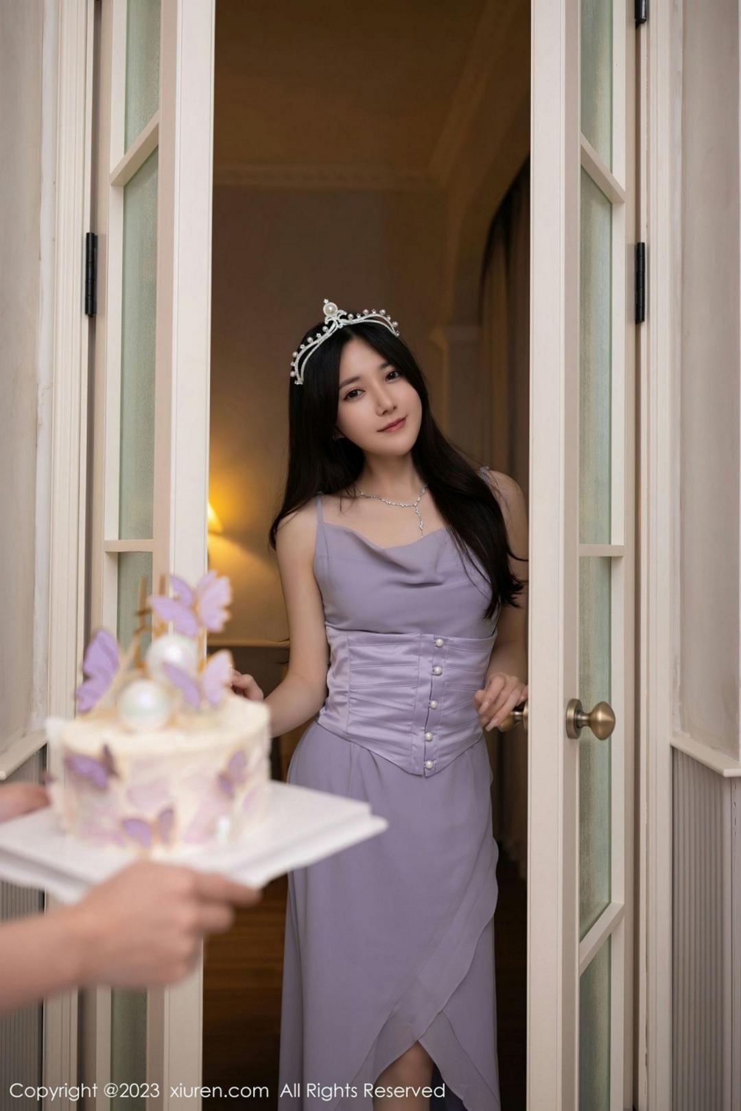 [XIUREN秀人网] 2023.02.17 NO.6286 鱼子酱Fish [83P-715MB]