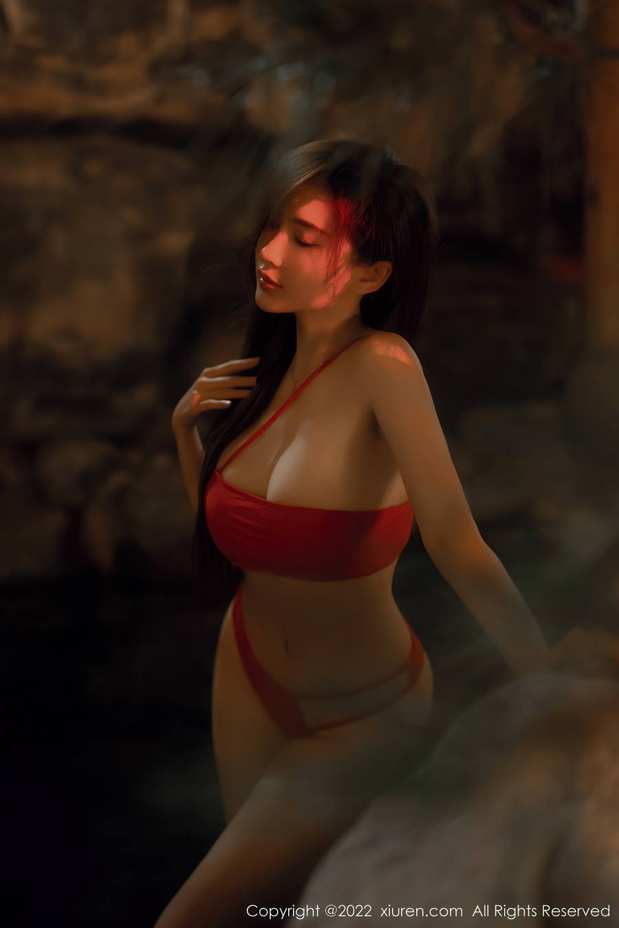 [XIUREN秀人网] 2022.12.19 NO.6014 Carol周妍希 [58P-508MB]