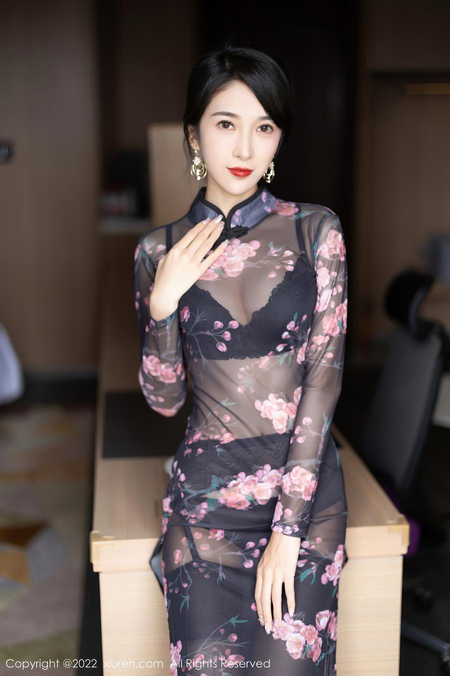 [XIUREN秀人网] 2022.09.14 NO.5585 林乐一 [82P-665MB]