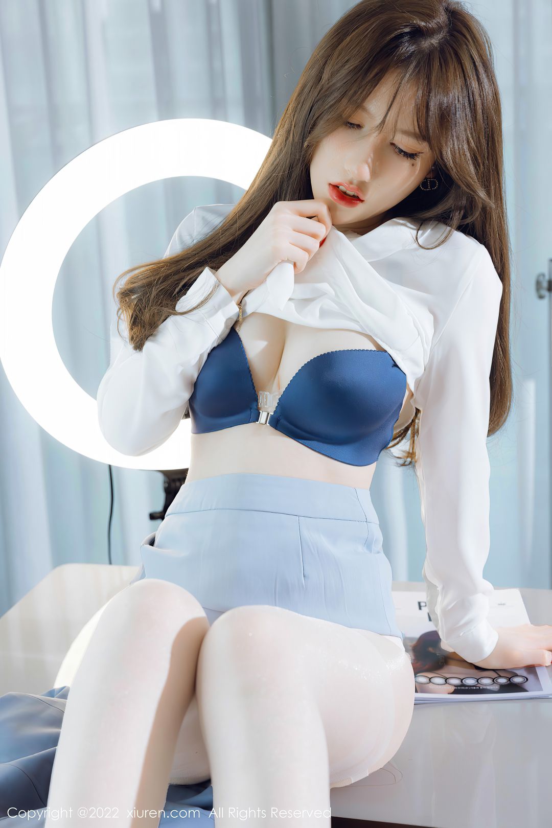 [XIUREN秀人网] 2022.03.02 NO.4658 美桃酱 [64P-576MB]