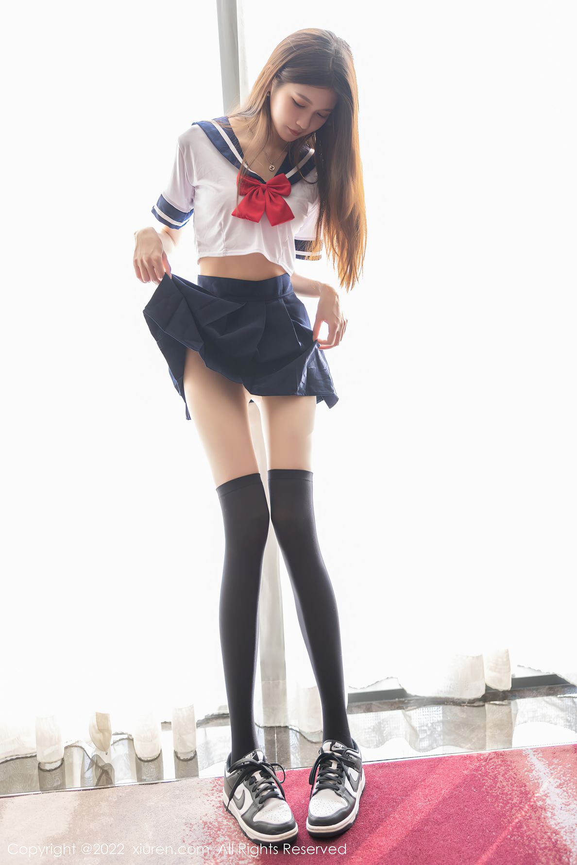 [XIUREN秀人网] 2022.02.17 NO.4598 程程程- [73P-645MB]
