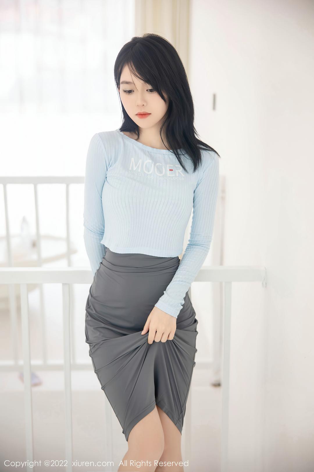 [XIUREN秀人网] 2022.08.18 NO.5453 小麦是只喵 [96P-744MB]