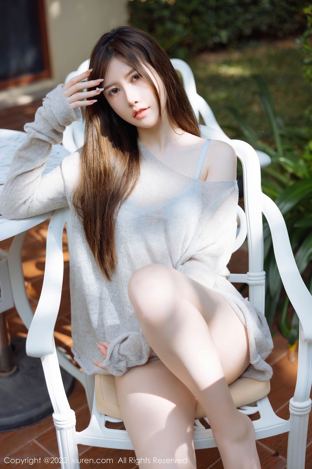 [XIUREN秀人网] 2022.03.30 NO.4797 美桃酱 [56P-623MB]
