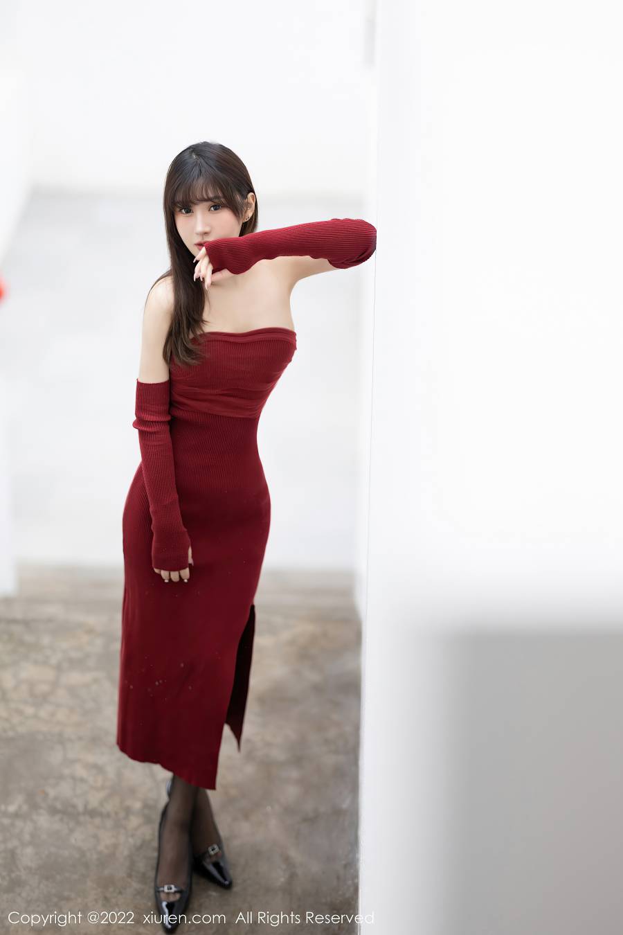 [XIUREN秀人网] 2022.12.21 NO.6027 张欣欣 [82P-661MB]