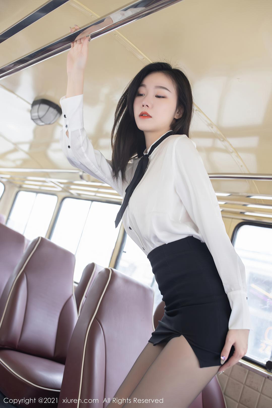[XIUREN秀人网]2021.01.19 NO.3020 安然Maleah[68P-623MB]