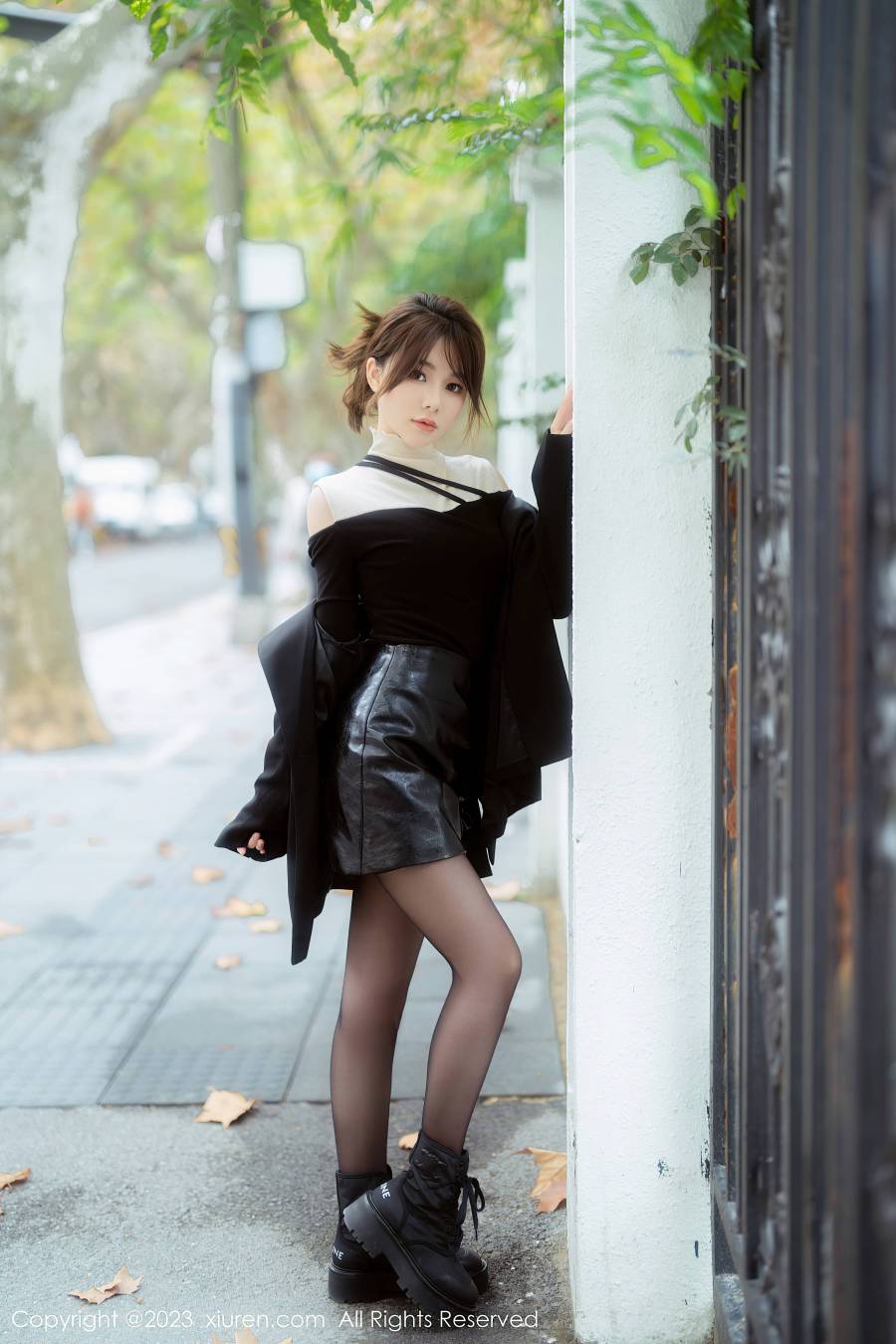[XIUREN秀人网] 2023.01.04 NO.6080 婠婠么 [79P-772MB]