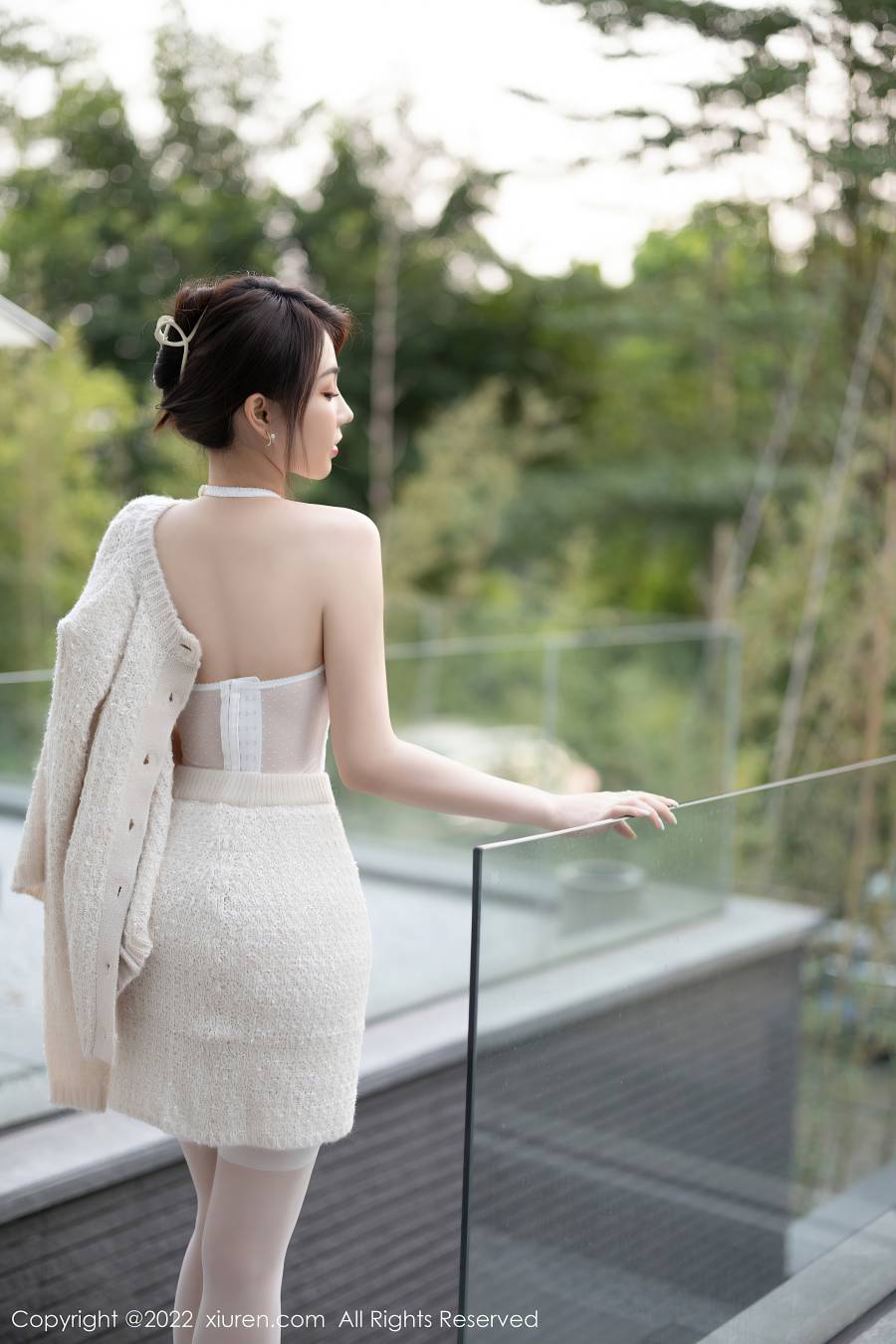 [XIUREN秀人网] 2022.11.18 NO.5880 徐莉芝Booty [88P-783MB]
