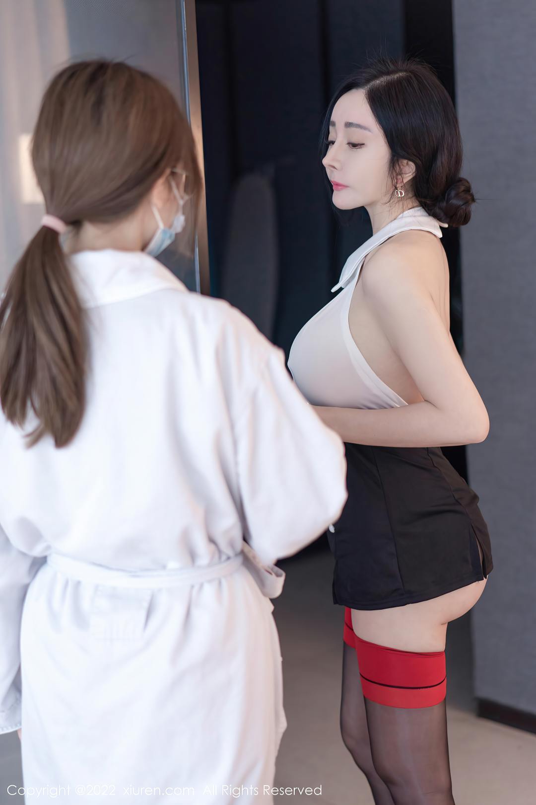 [XIUREN秀人网] 2022.04.19 NO.4891 允爾 [58P-462MB]