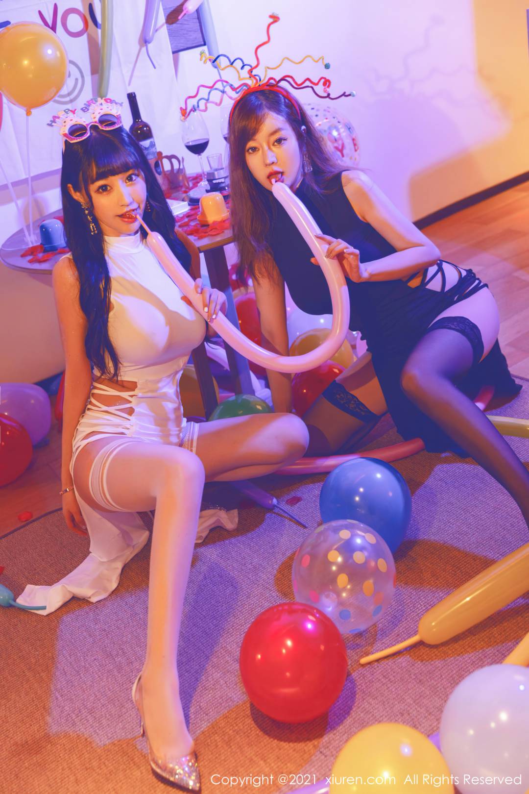 [XIUREN秀人网] 2021.09.30 NO.4025 模特合集 [98P-884MB]