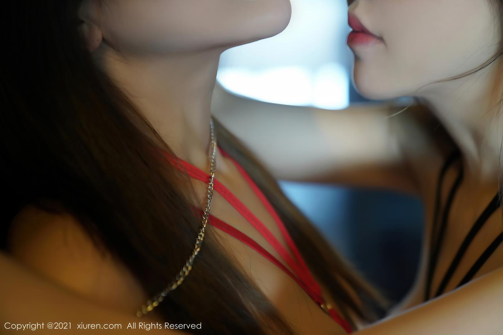 [XIUREN秀人网] 2021.03.05 NO.3168 模特合集 Lucky沈欢欣 [56P]