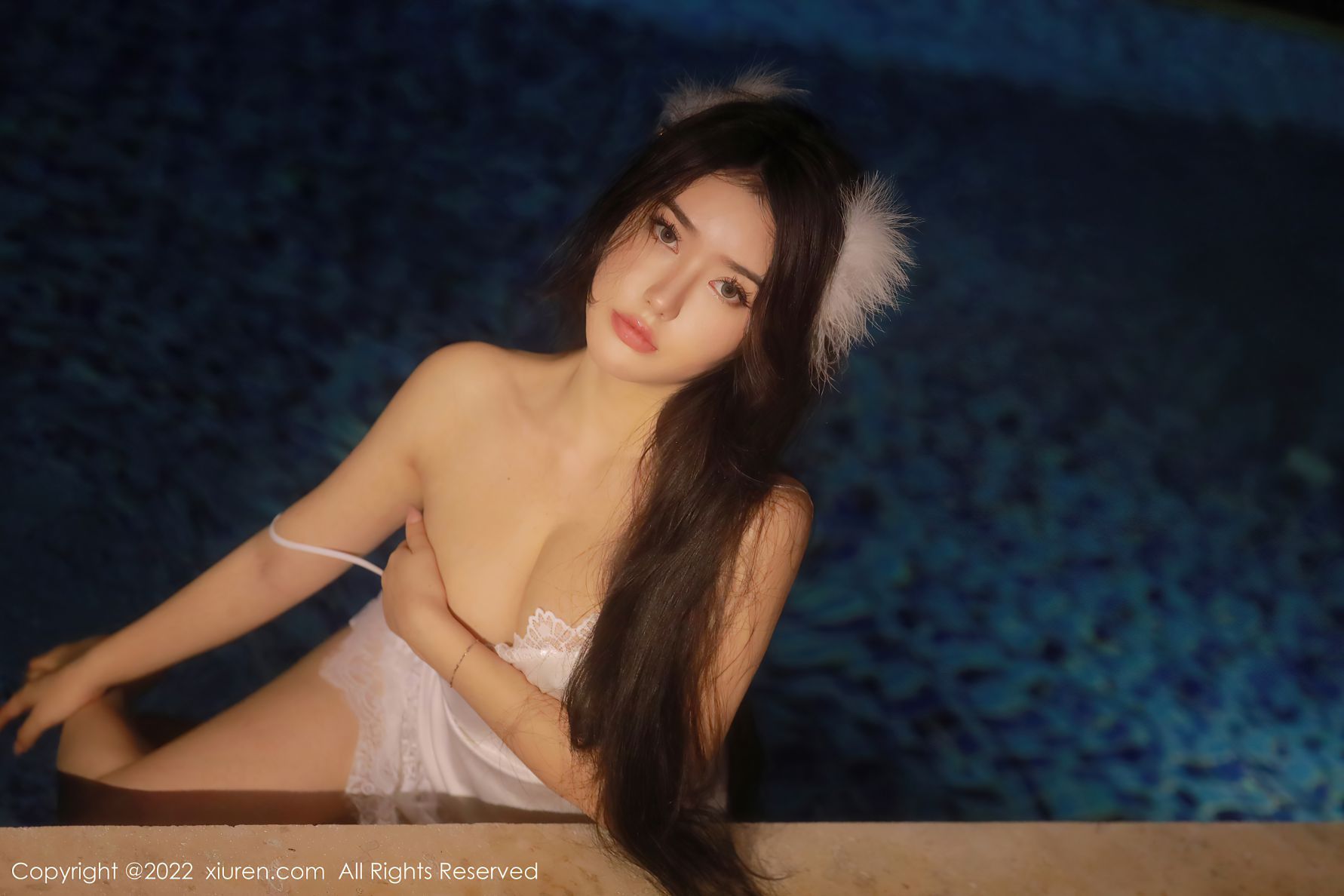 [XIUREN秀人网] 2022.01.24 NO.4504 玛鲁娜Manuela [61P-537MB]