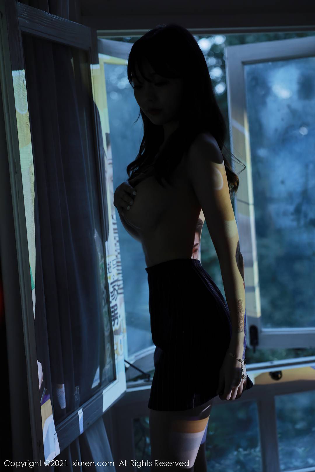 [XIUREN秀人网] 2021.11.11 NO.4202 佘贝拉Bella [44P-462MB]