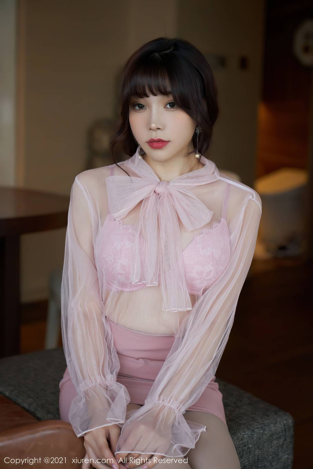 [XIUREN秀人网] 2021.04.14 NO.3306 芝芝Booty [79P-826MB]