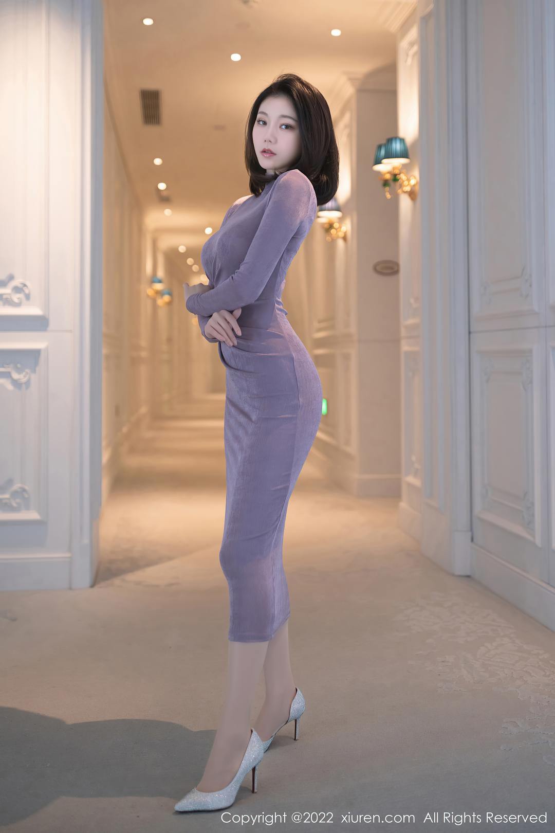 [XIUREN秀人网] 2022.04.19 NO.4890 安然anran [80P-718MB]