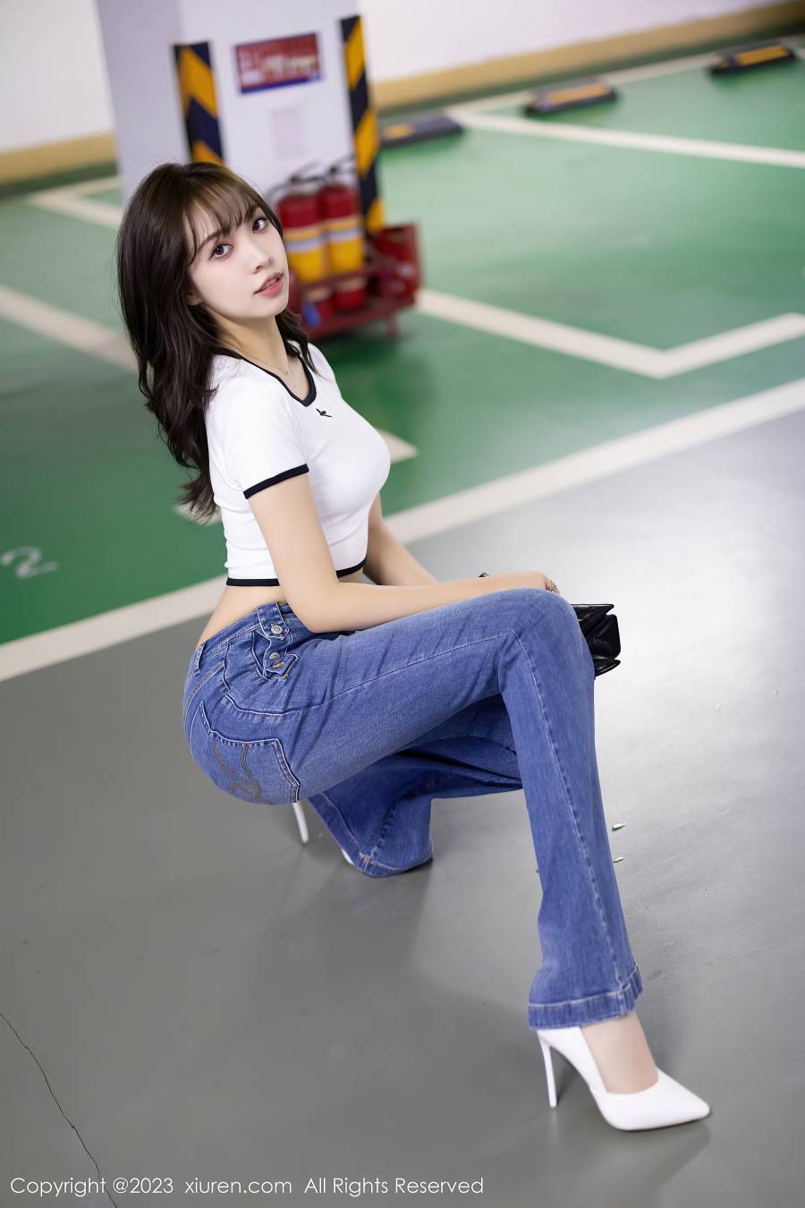 [XIUREN秀人网] 2023.01.19 NO.6160 郑颖姗Bev [90P-843MB]