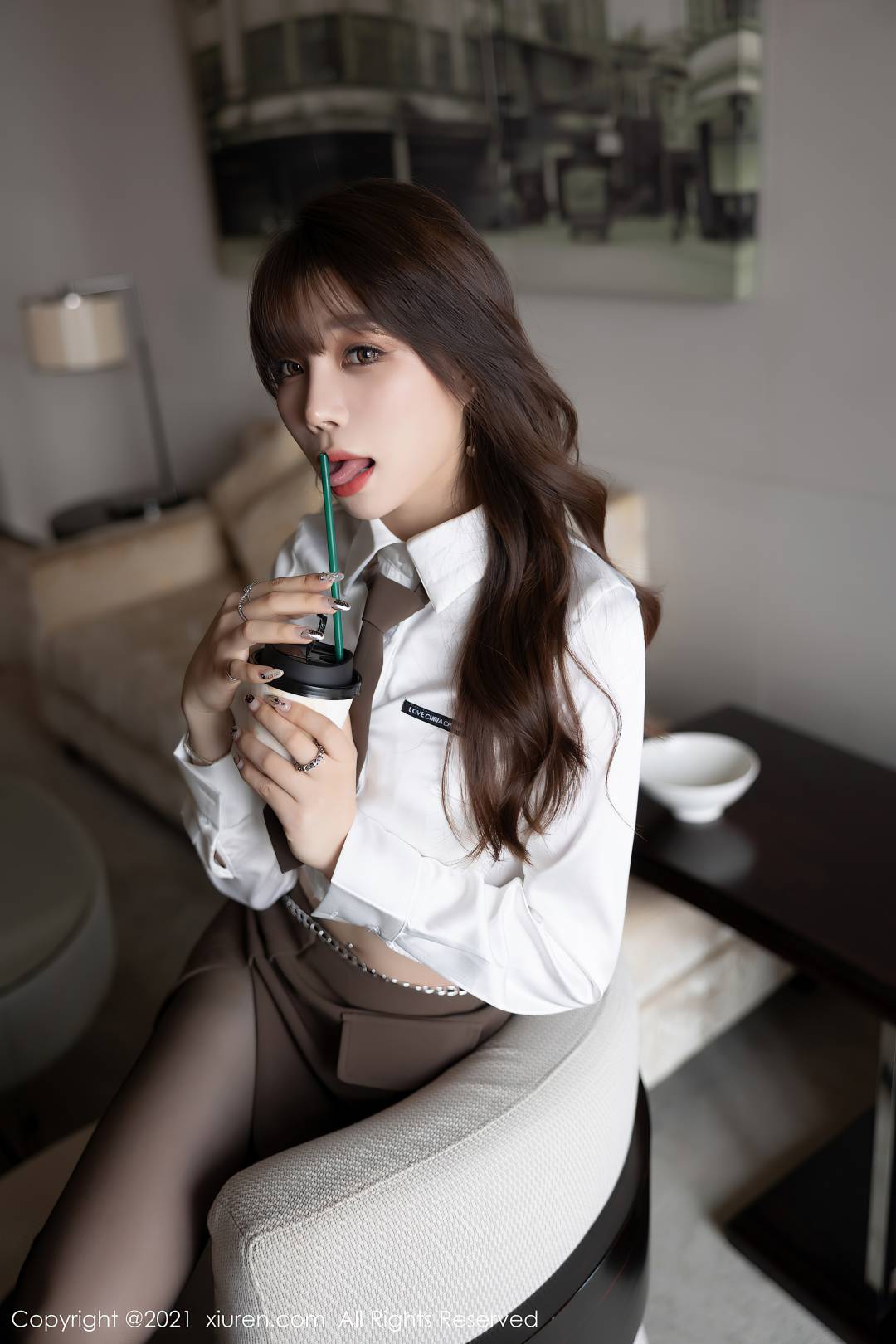 [XIUREN秀人网] 2021.12.03 NO.4299 芝芝Booty [89P-758MB]