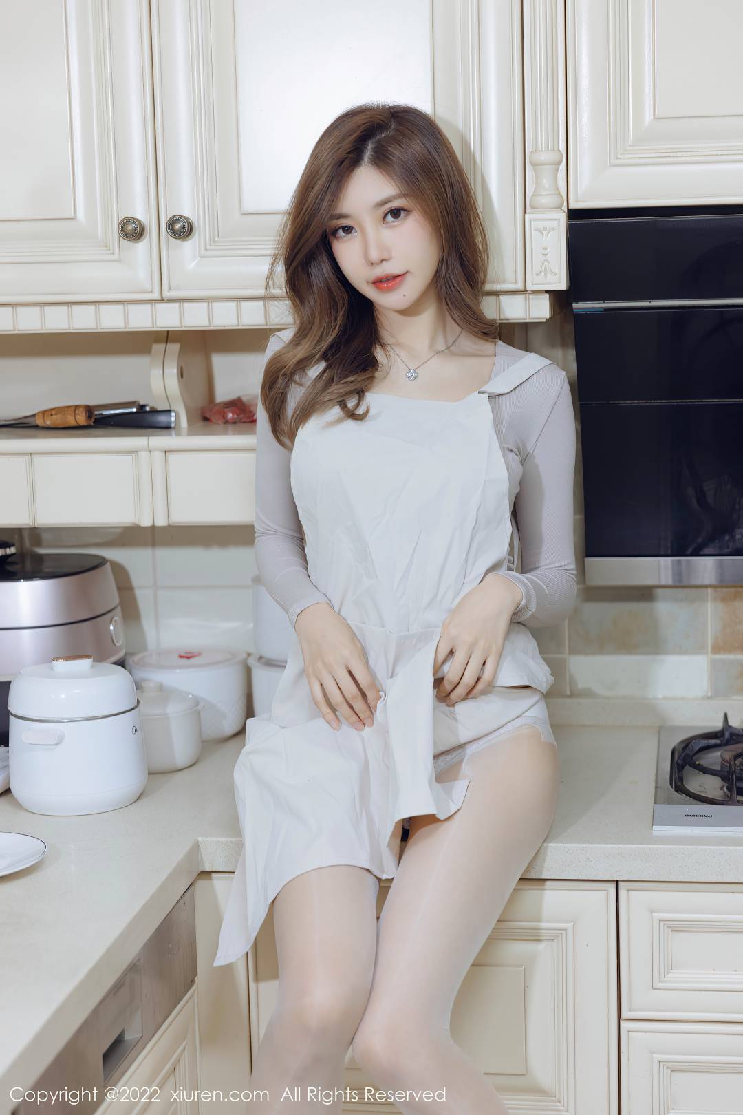 [XIUREN秀人网] 2022.01.07 NO.4438 绮里嘉ula [62P-570MB]