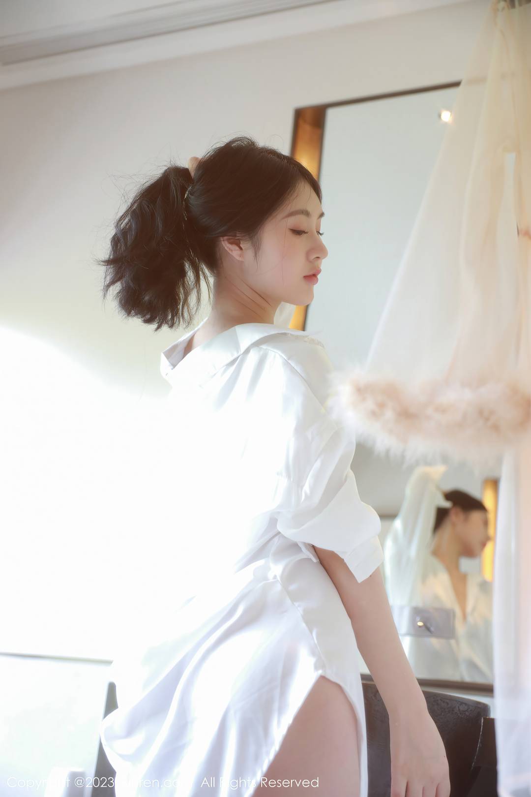 [XIUREN秀人网] 2023.01.29 NO.6183 谢晚晚 [44P-332MB]