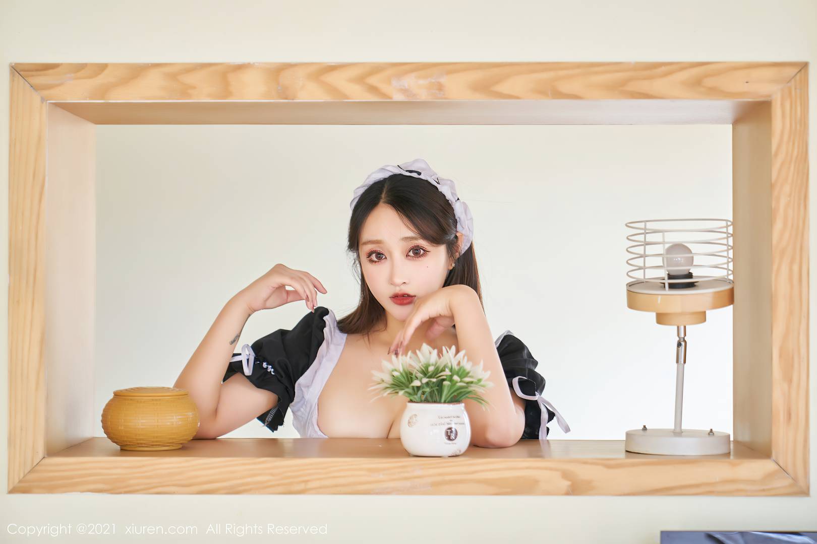 [XIUREN秀人网] 2021.04.29 NO.3364 林子欣Freya [65P-638MB]