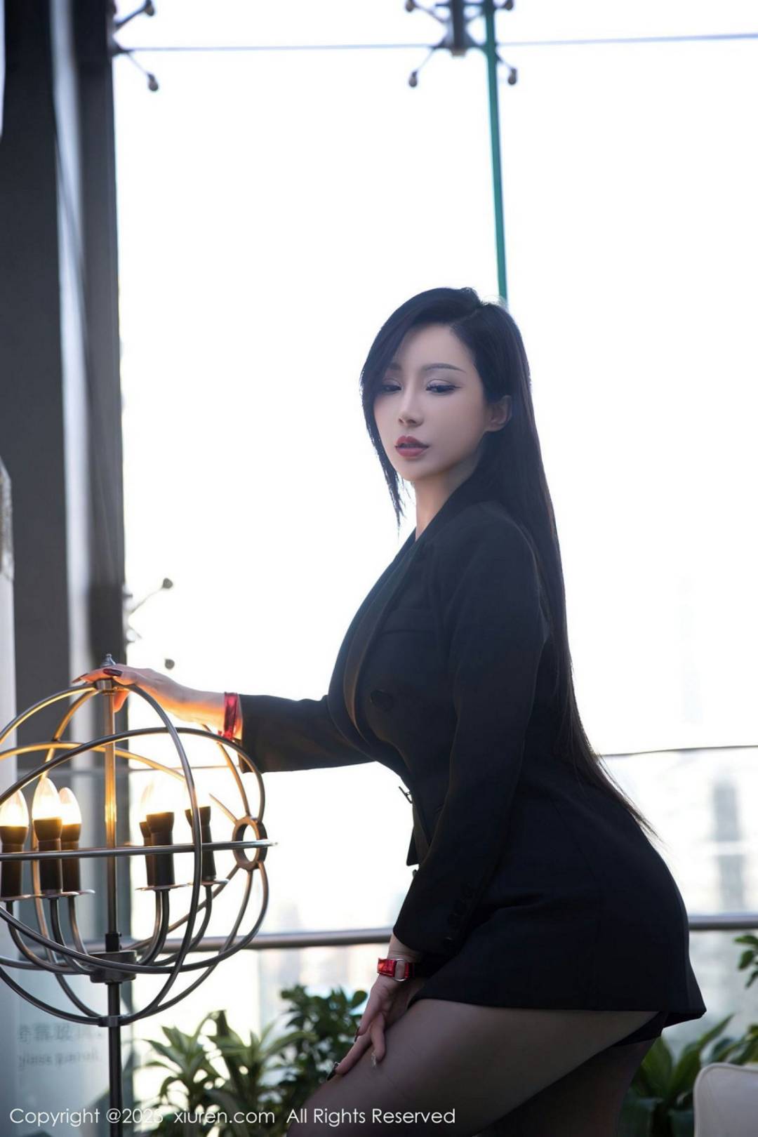 [XIUREN秀人网] 2023.02.21 NO.6294 大琪琪Emily [95P-790MB]