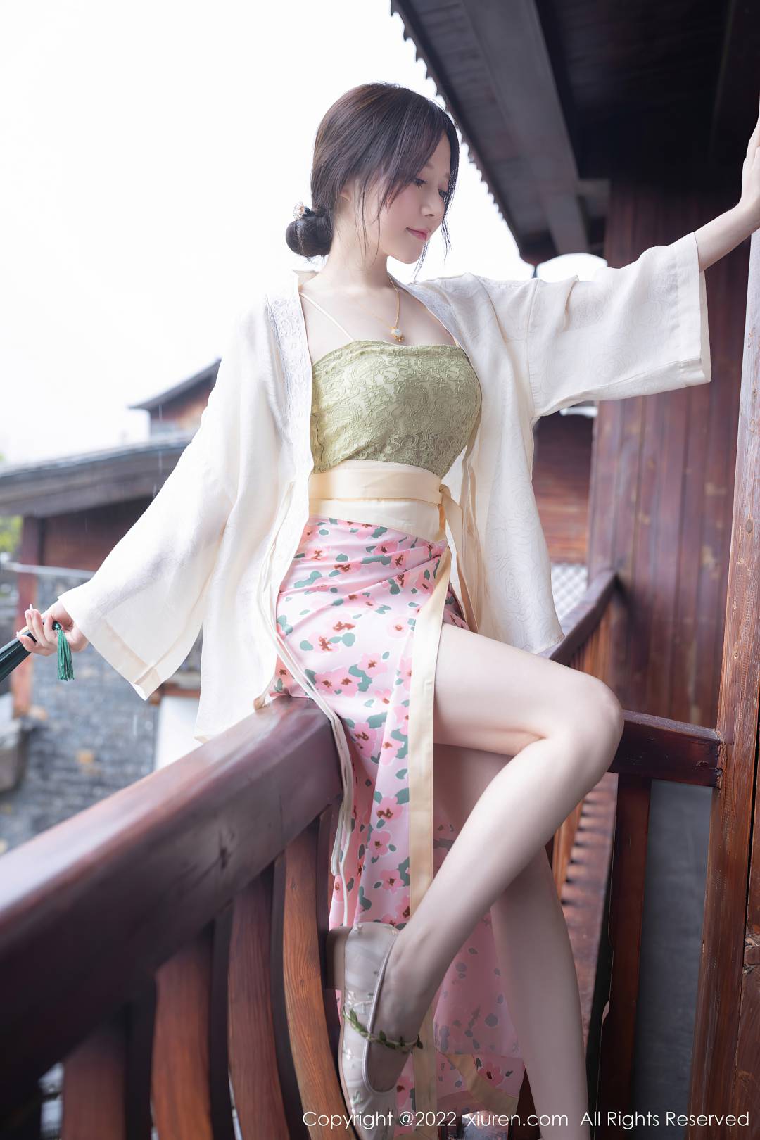 [XIUREN秀人网] 2022.06.10 NO.5130 鱼子酱Fish [78P-829MB]
