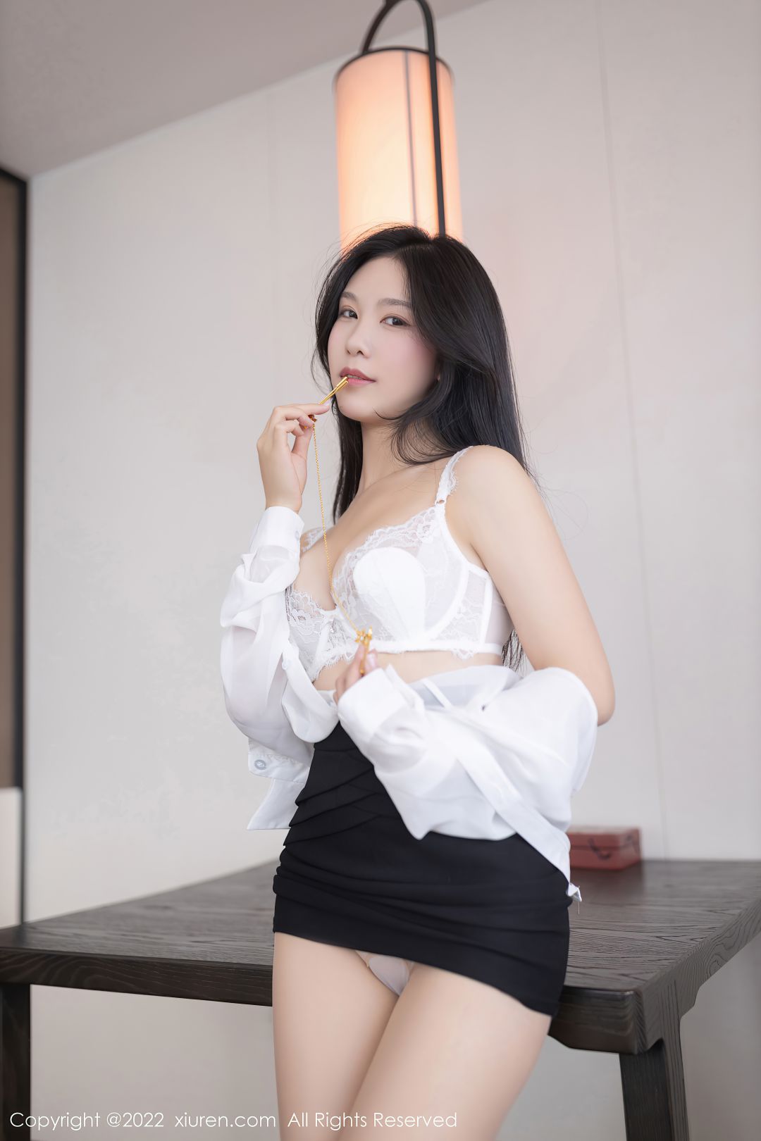 [XIUREN秀人网] 2022.03.30 NO.4796 抖娘利世 [92P-857MB]