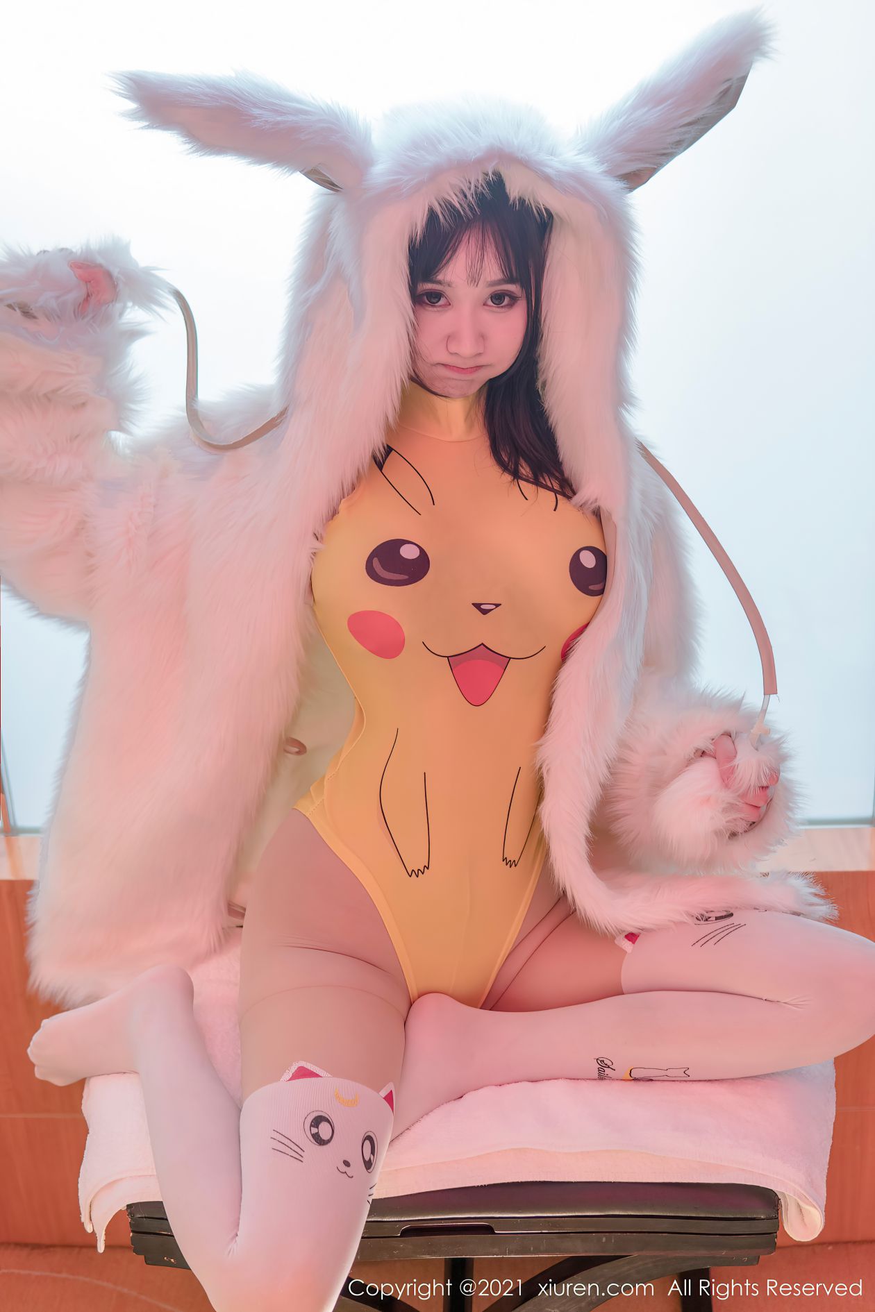 [XIUREN秀人网] 2021.01.11 NO.2988 小果冻儿 [55P-445MB]