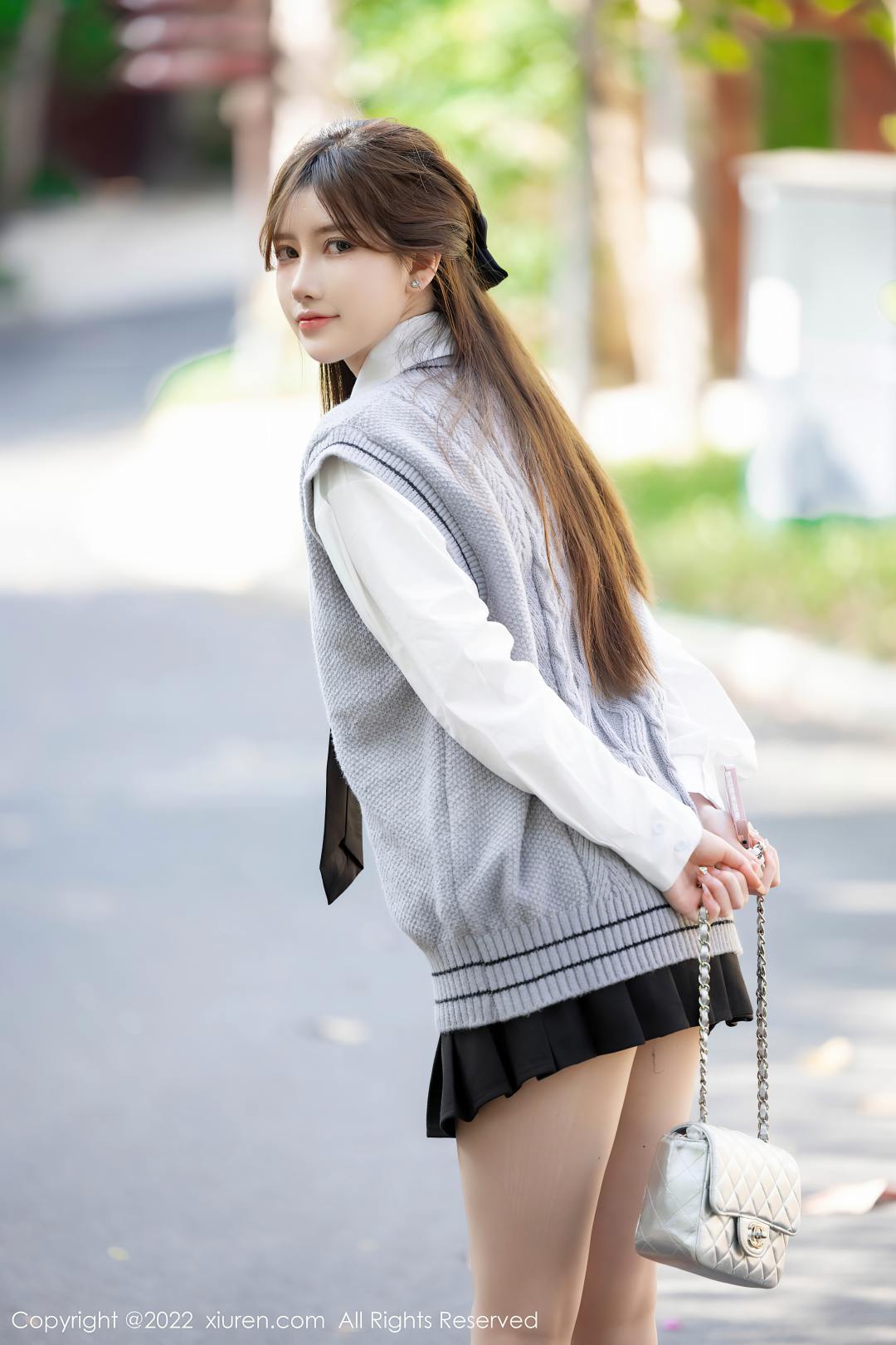 [XIUREN秀人网] 2022.04.20 NO.4896 美桃酱 [52P-555MB]