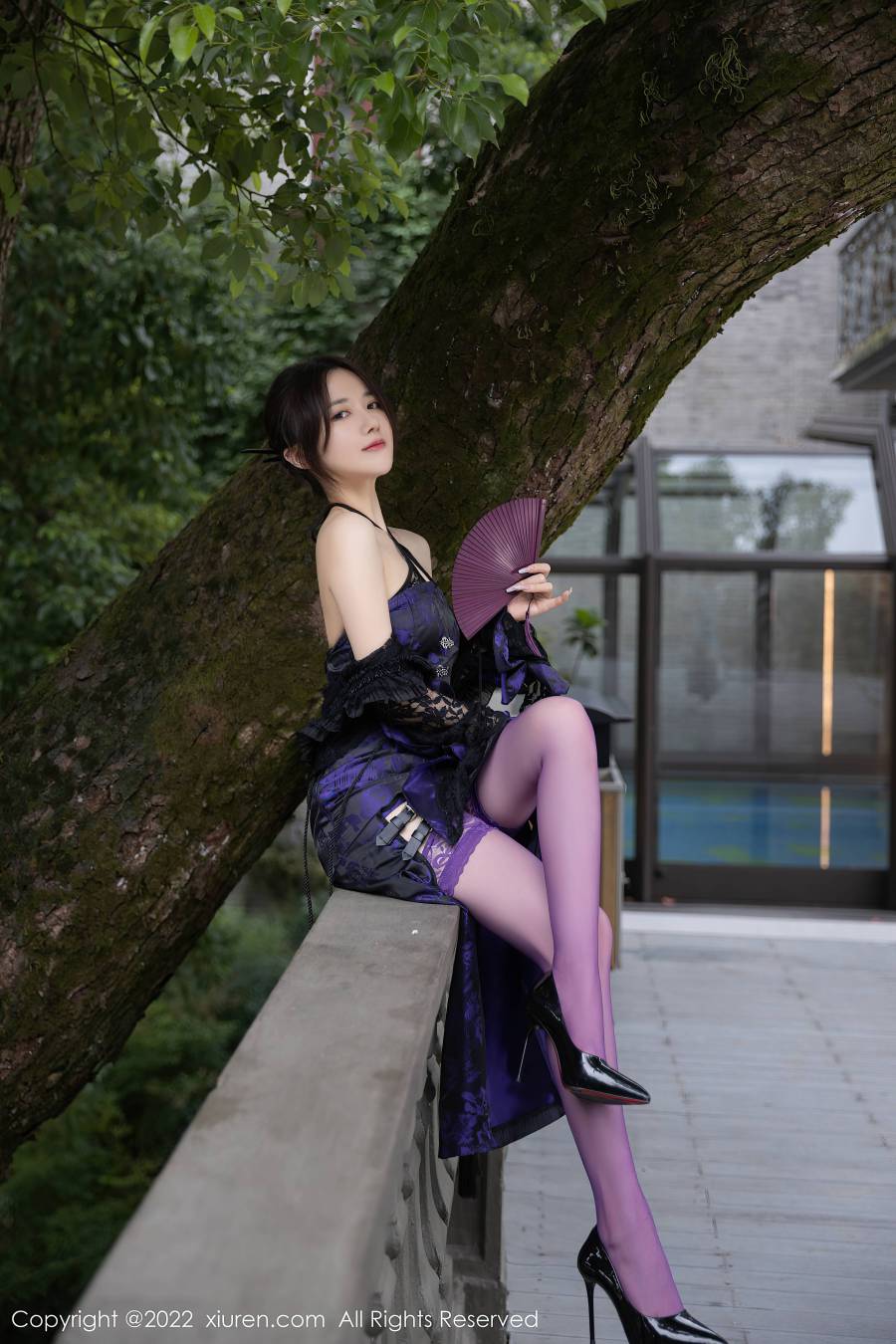 [XIUREN秀人网] 2022.12.30 NO.6074 鱼子酱Fish [79P-867MB]