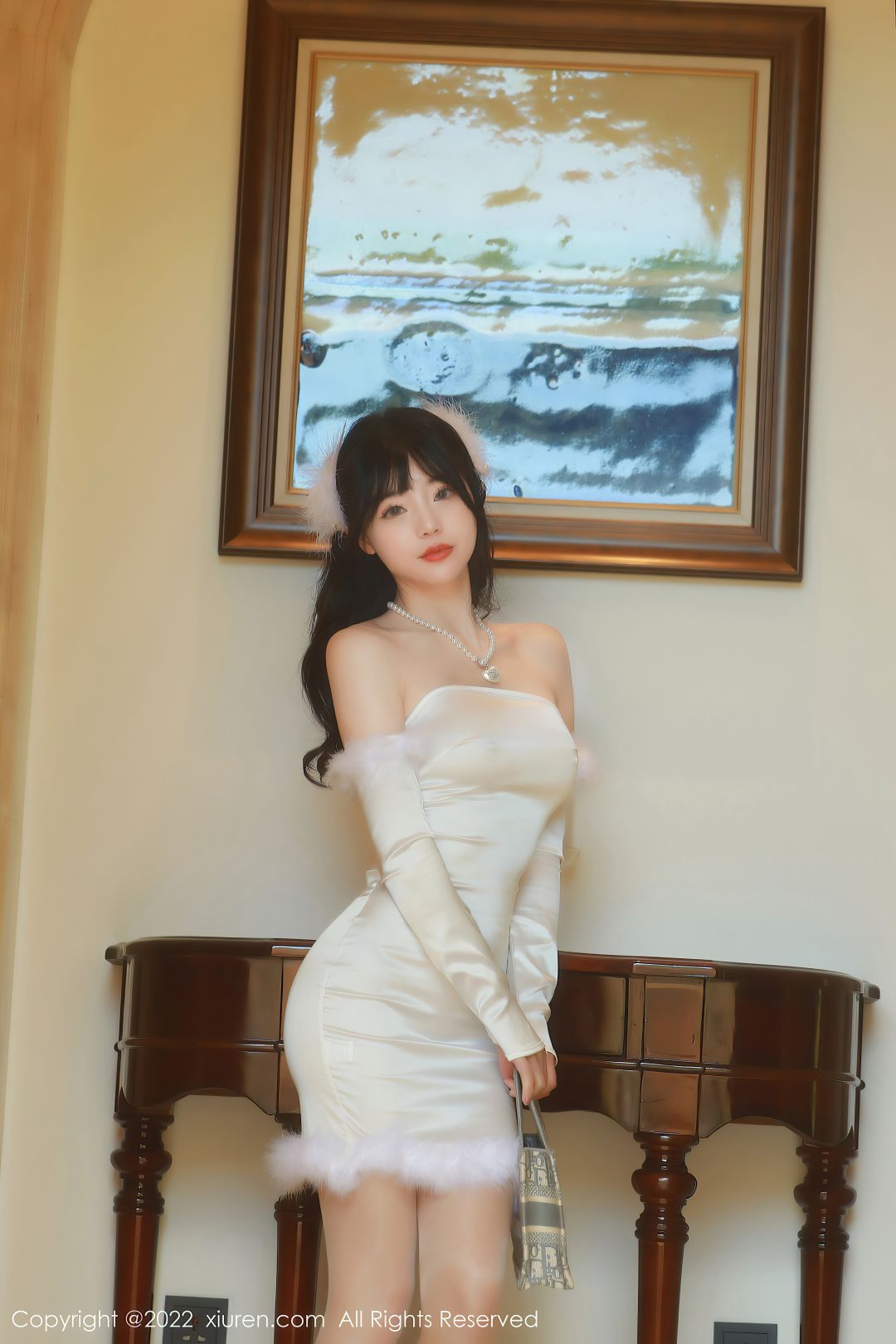 [XIUREN秀人网] 2022.02.28 NO.4645 佘贝拉Bella [74P-730MB]