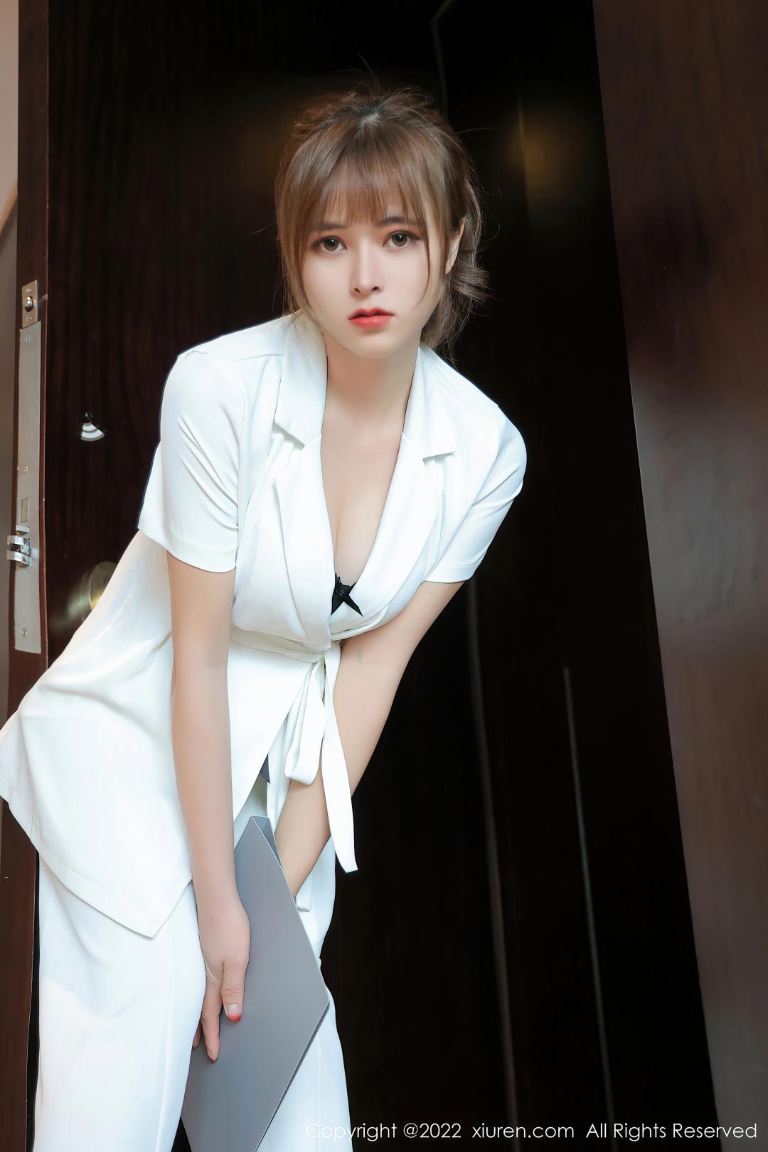 [XIUREN秀人网] 2022.05.17 NO.5019 奈沐子 [52P-479MB]