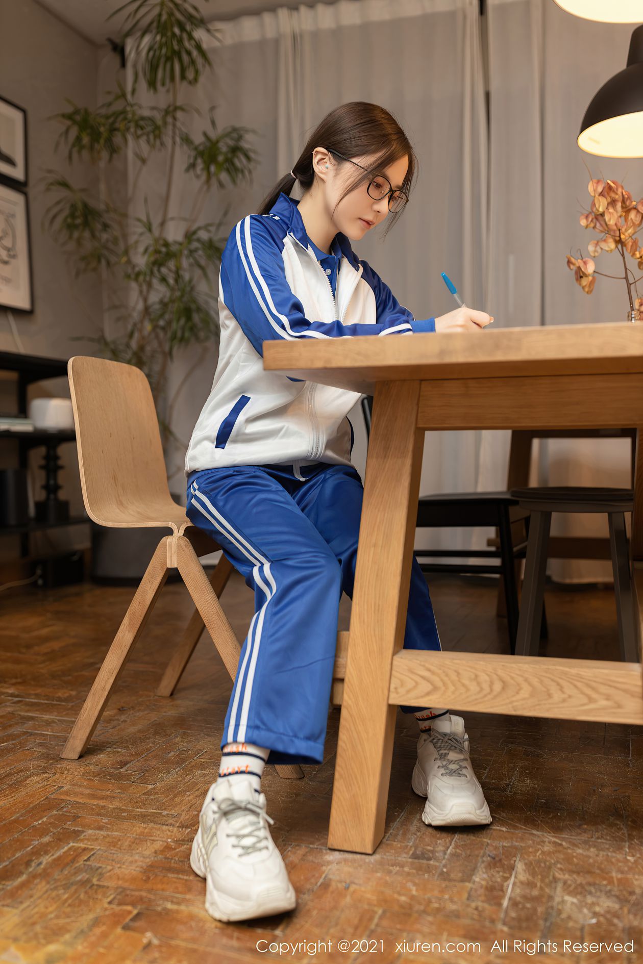 [XIUREN秀人网] 2021.01.07 NO.2983 鱼子酱Fish [78P-756MB]