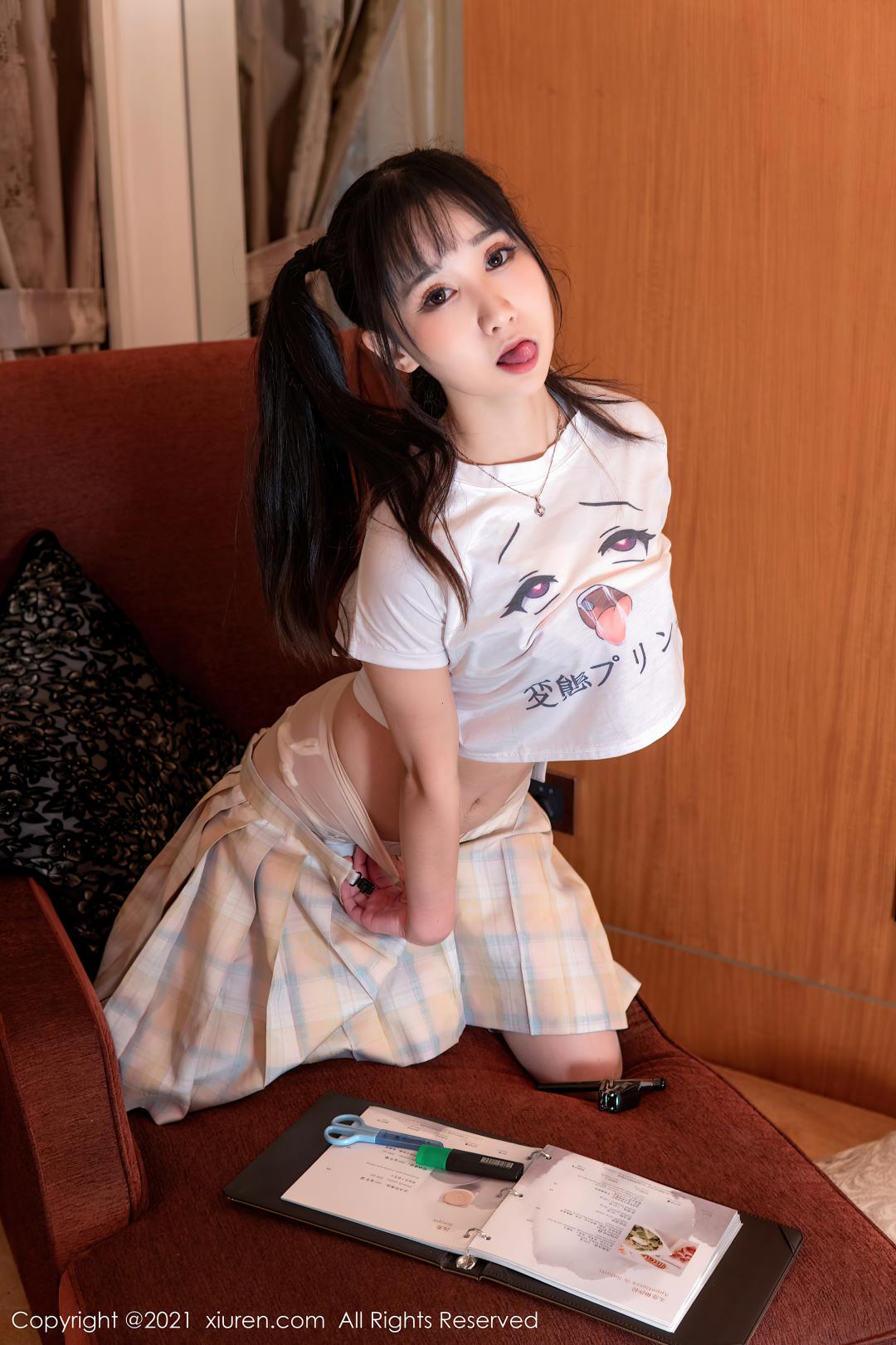 [XIUREN秀人网]2021.02.02 NO.3070 小果冻儿[55P-593MB]
