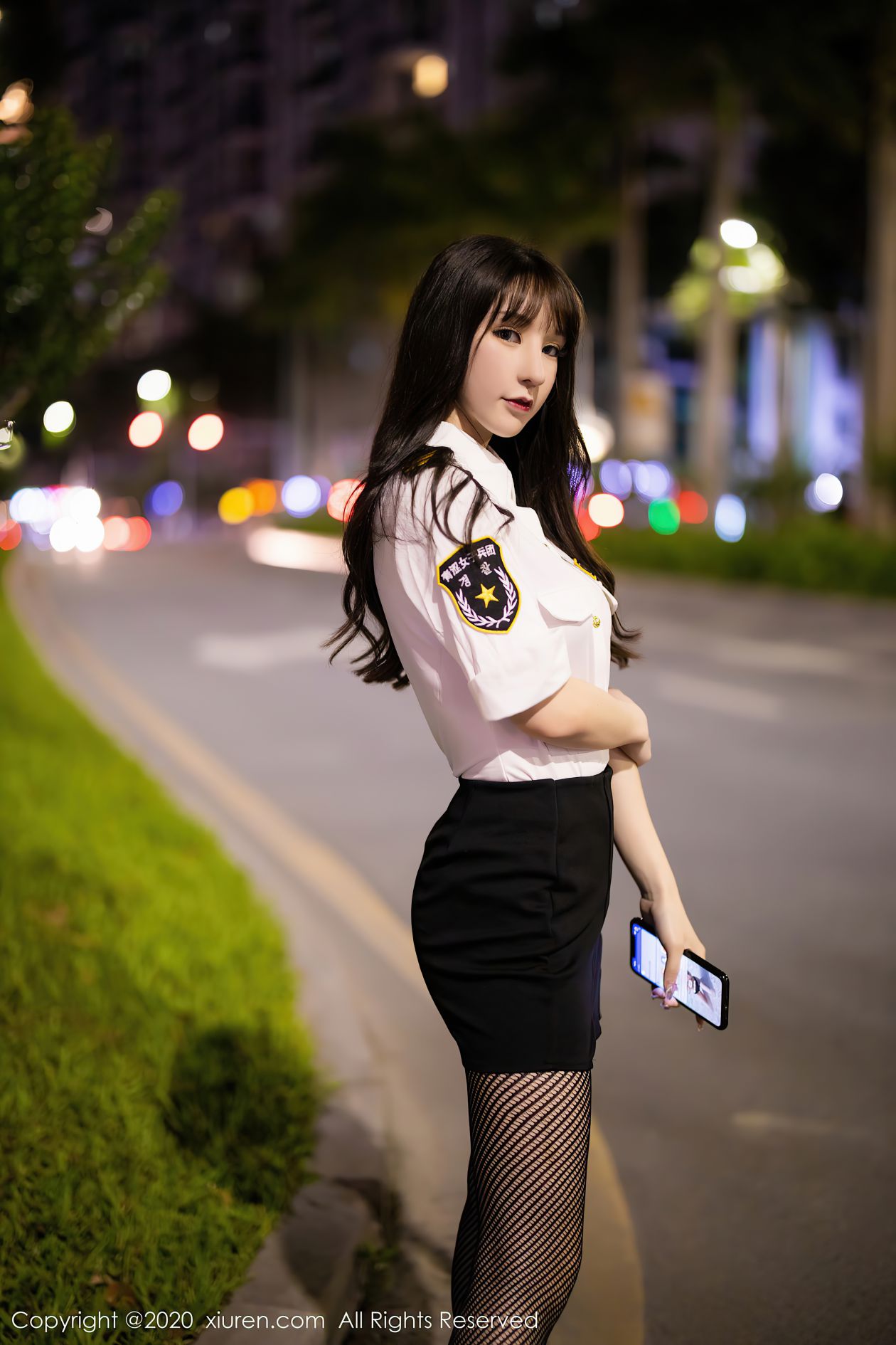 [XIUREN秀人网] 2020.11.24 NO.2820 周于希Sandy [50P-443MB]