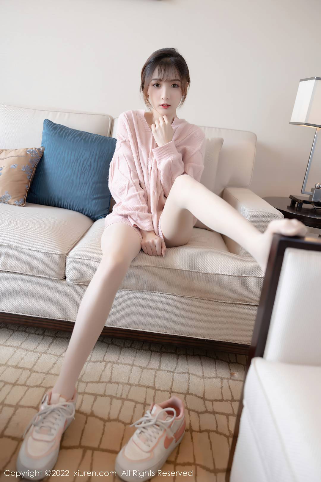 [XIUREN秀人网] 2022.04.21 NO.4902 林星阑 [76P-697MB]