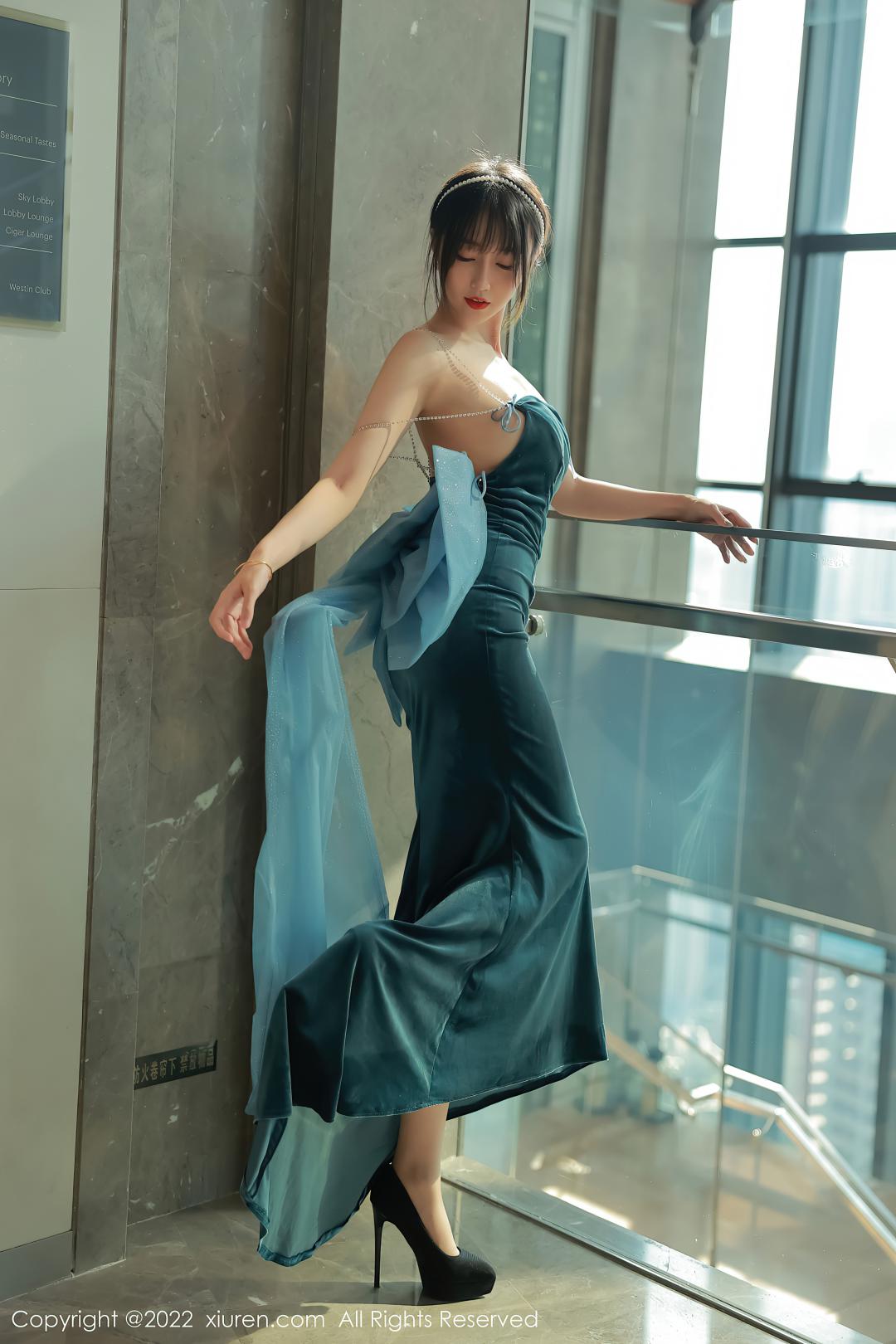 [XIUREN秀人网] 2022.08.25 NO.5493 玥儿玥er [59P-620MB]