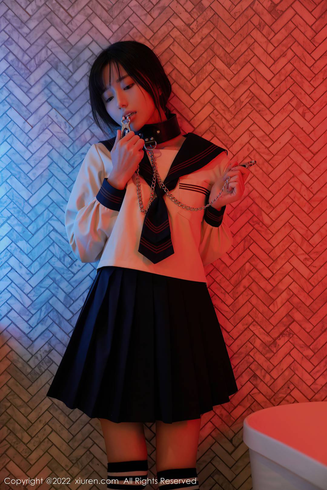 [XIUREN秀人网] 2022.05.10 NO.4986 仓井优香 [64P-692MB]
