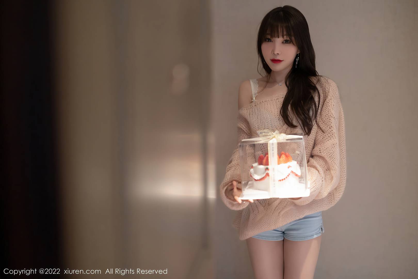 [XIUREN秀人网] 2022.01.07 NO.4435 芝芝Booty [94P-744MB]