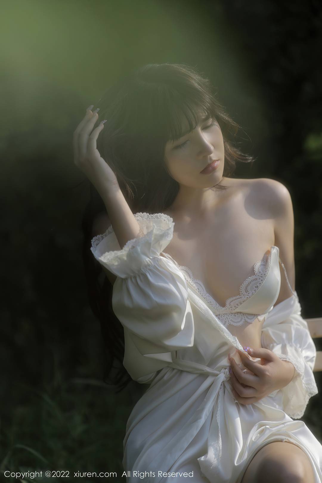 [XIUREN秀人网] 2022.06.02 NO.5098 许嘉欣 [66P-576MB]