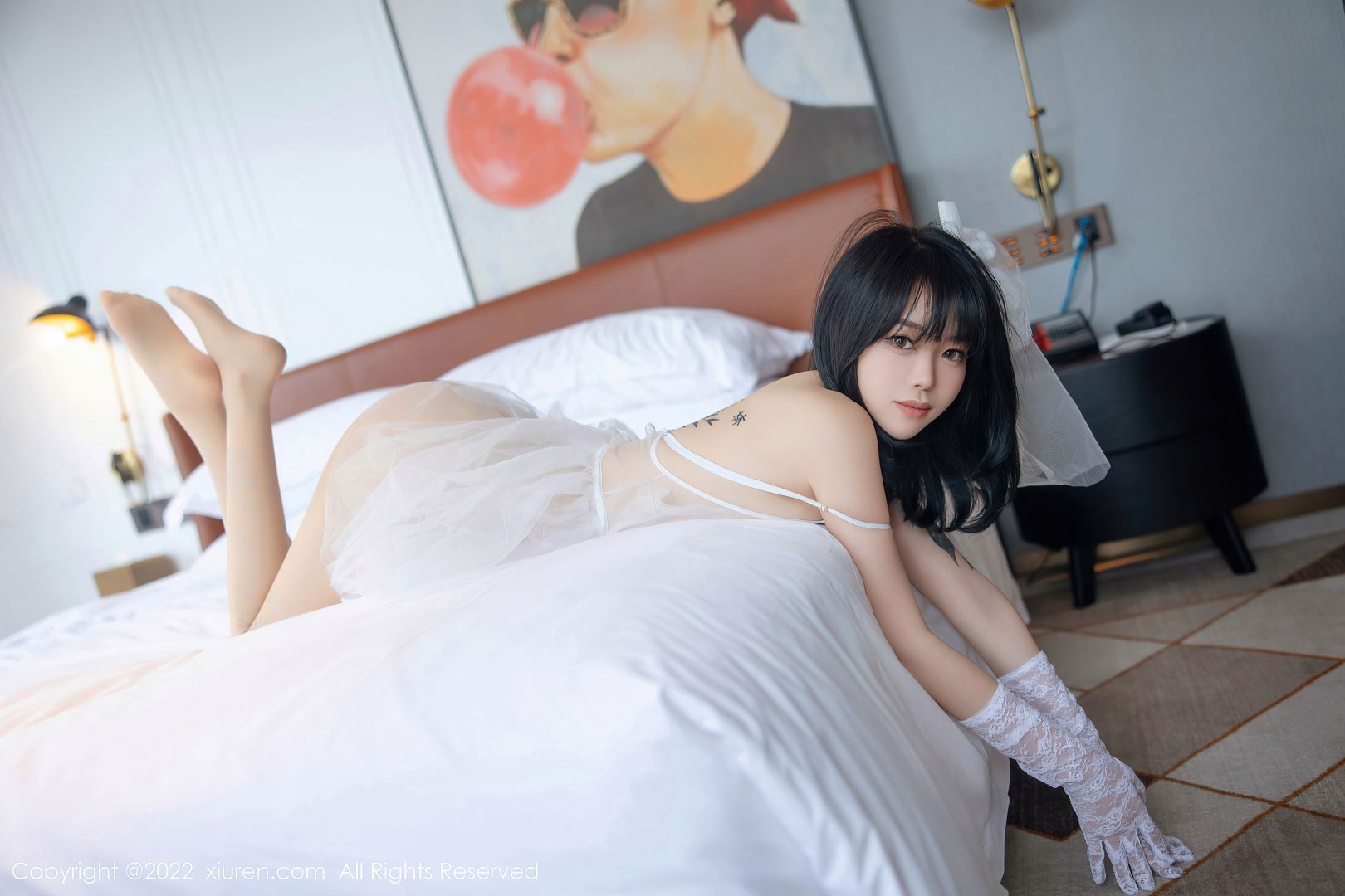 [XIUREN秀人网] 2022.06.30 NO.5212 奶瓶. [89P-715MB]