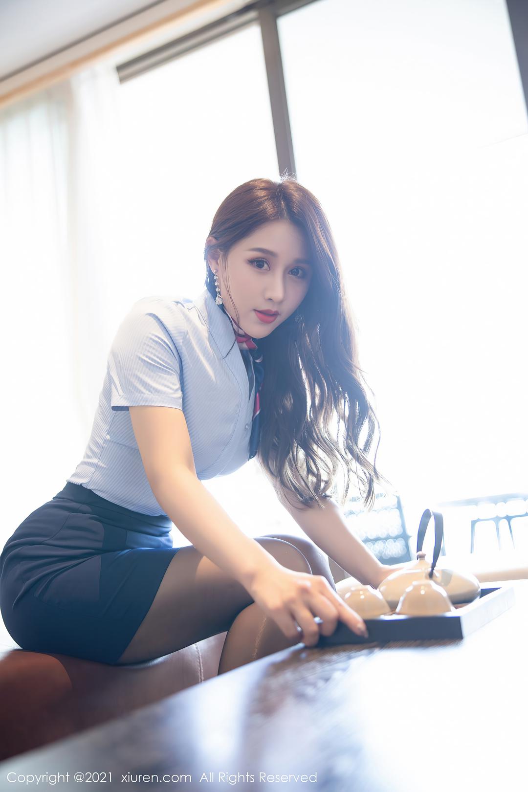 [XIUREN秀人网]2021.02.02 NO.3073 徐安安[64P-578MB]
