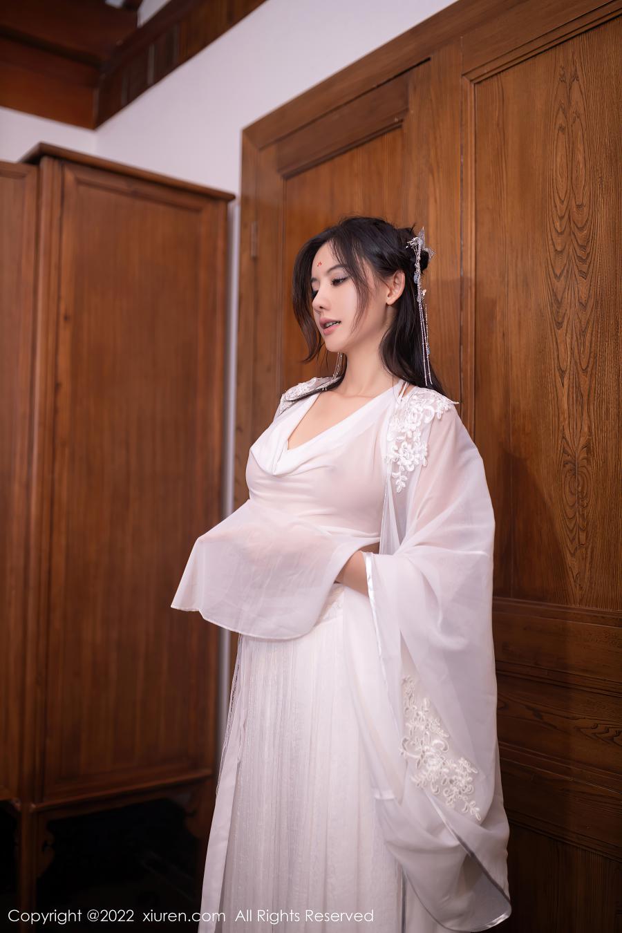 [XIUREN秀人网] 2022.09.09 NO.5573 就是阿朱啊 [85P-777MB]