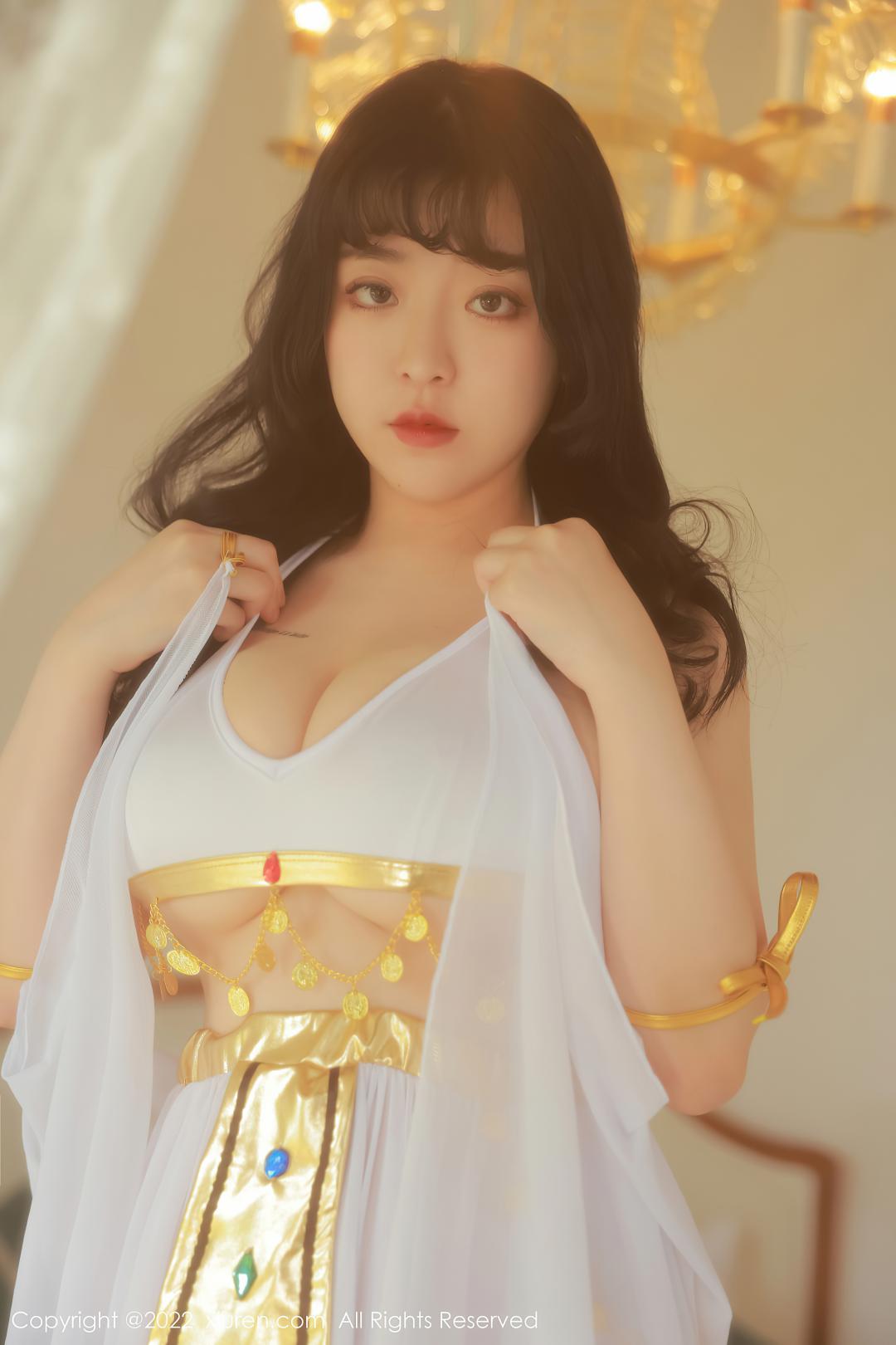[XIUREN秀人网] 2022.07.27 NO.5341 奶酥36E [51P-368MB]
