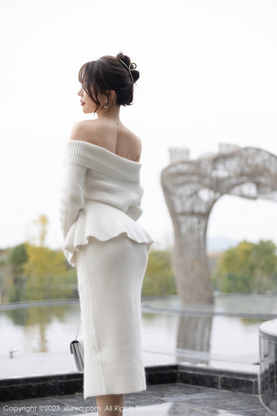 [XIUREN秀人网] 2023.01.13 NO.6132 徐莉芝Booty [83P-794MB]