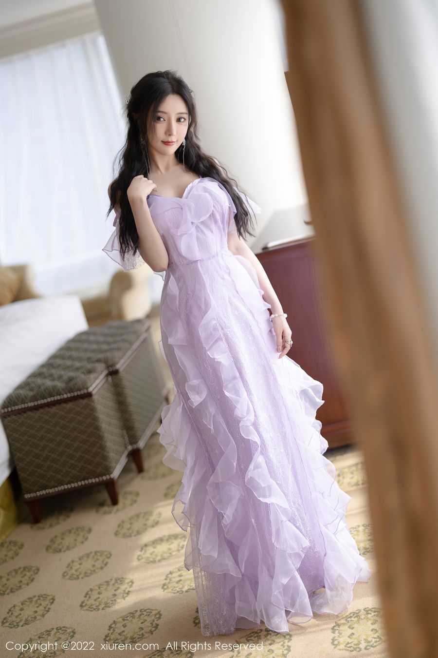 [XIUREN秀人网] 2022.04.29 NO.4949 王馨瑶yanni [101P-792MB]