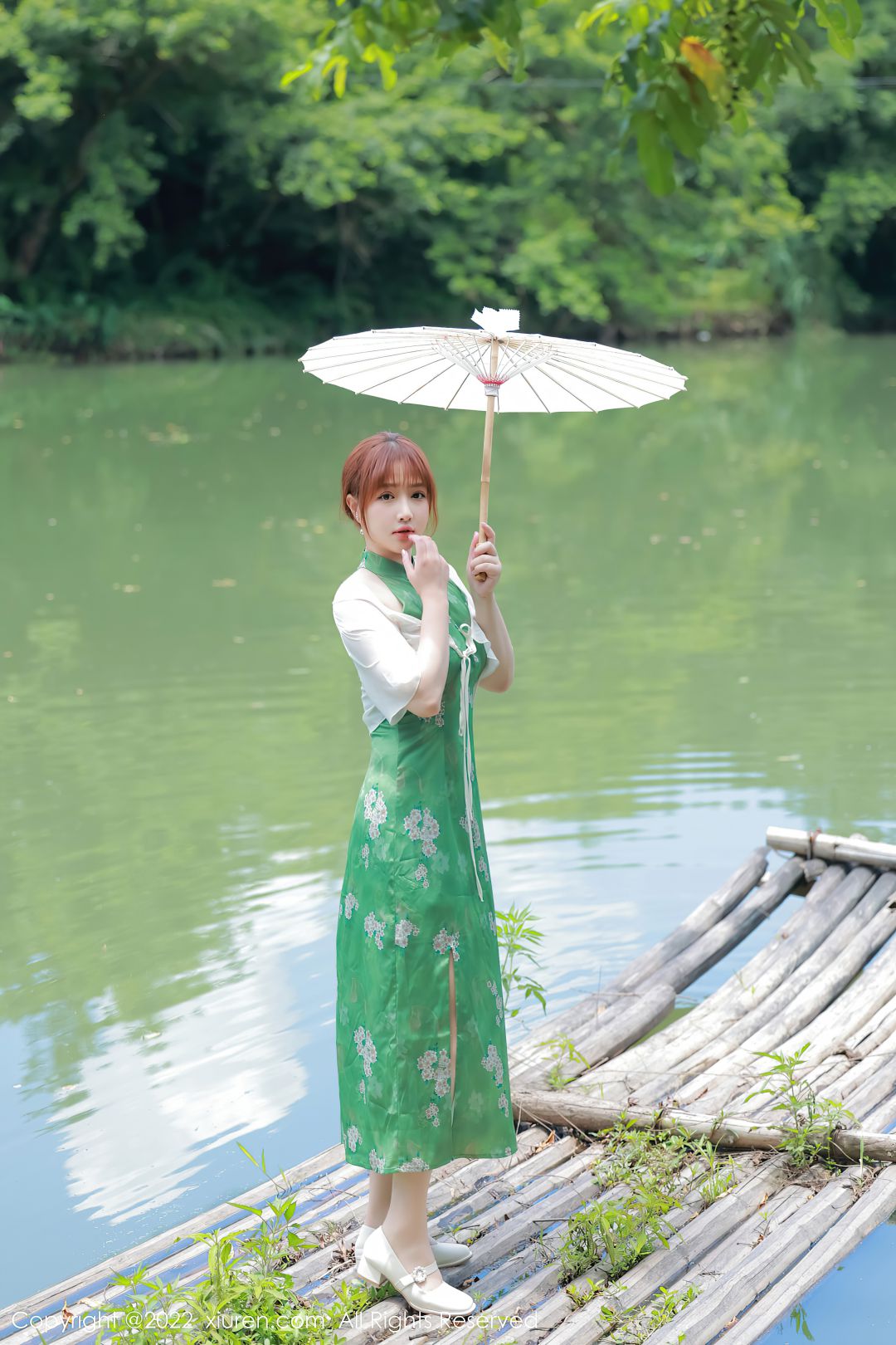 [XIUREN秀人网] 2022.07.14 NO.5276 养乐多DoDo [51P-498MB]